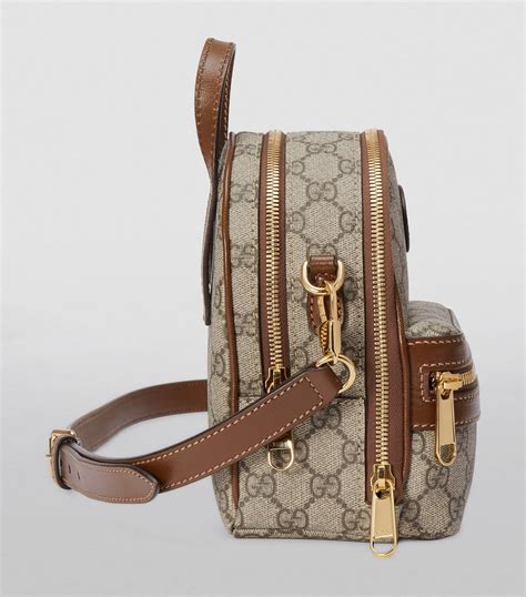 gucci interlocking g backpack|gucci dollar interlocking bag.